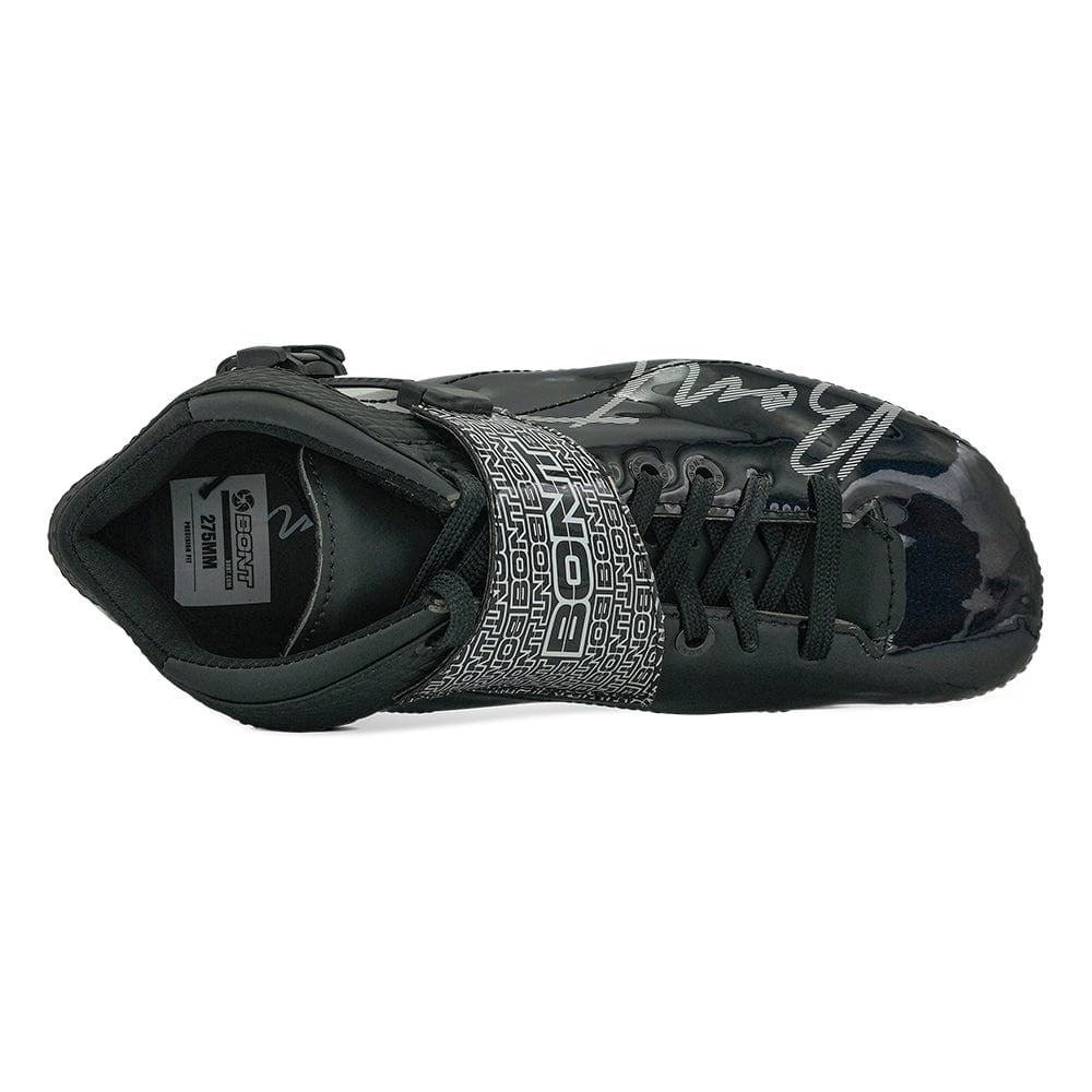 BONT Eclipse 195 Inline Speed Skate Boot - Black