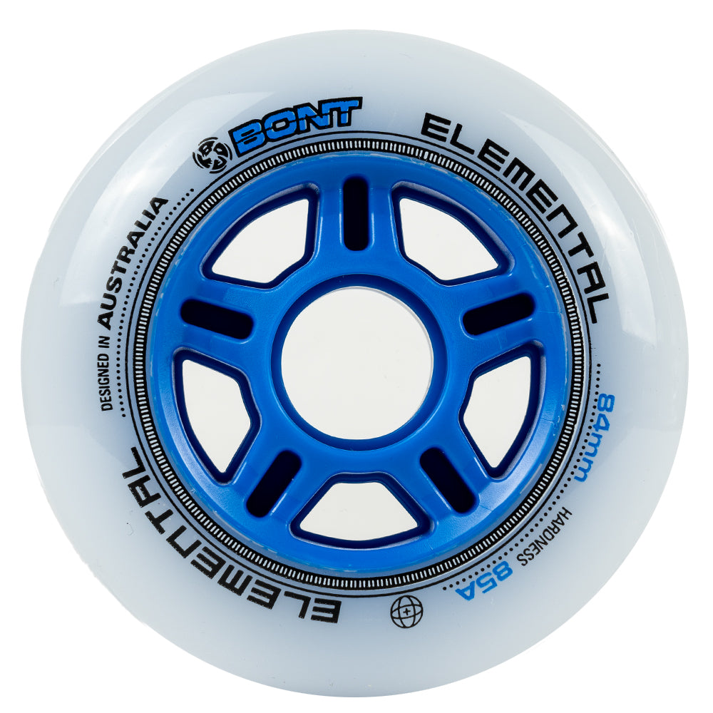 Bont Elemental 84mm Wheel — TryFitCore