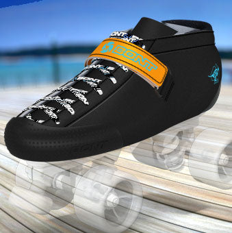 Bont Hybrid Strap Embroided — TryFitCore