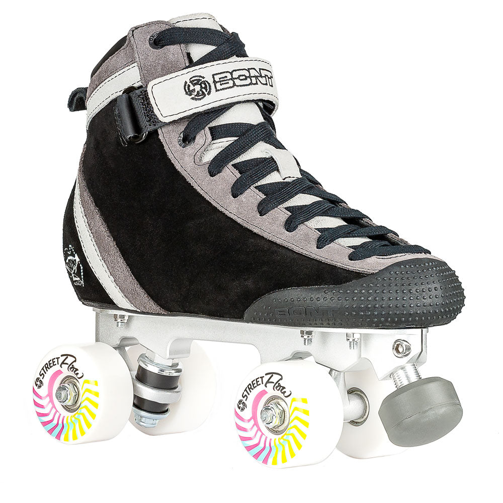 Bont ParkStar Tracer Quad Skate Package — TryFitCore