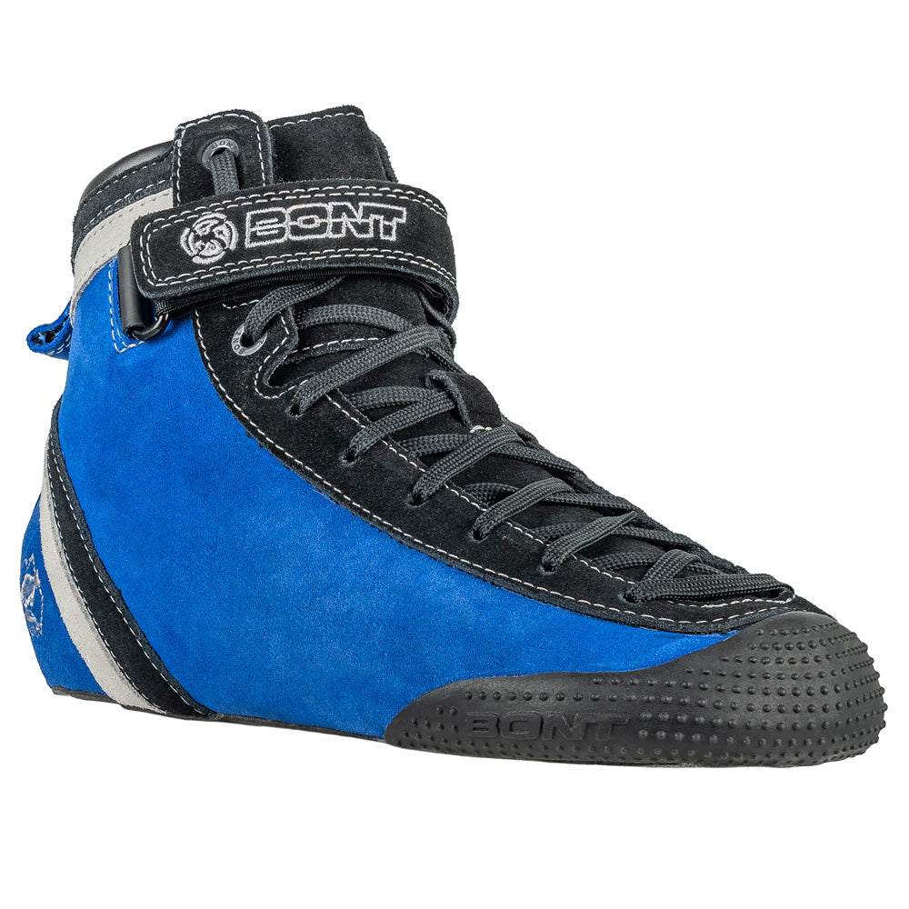 Bont Parkstar Quad Boot Blue — TryFitCore