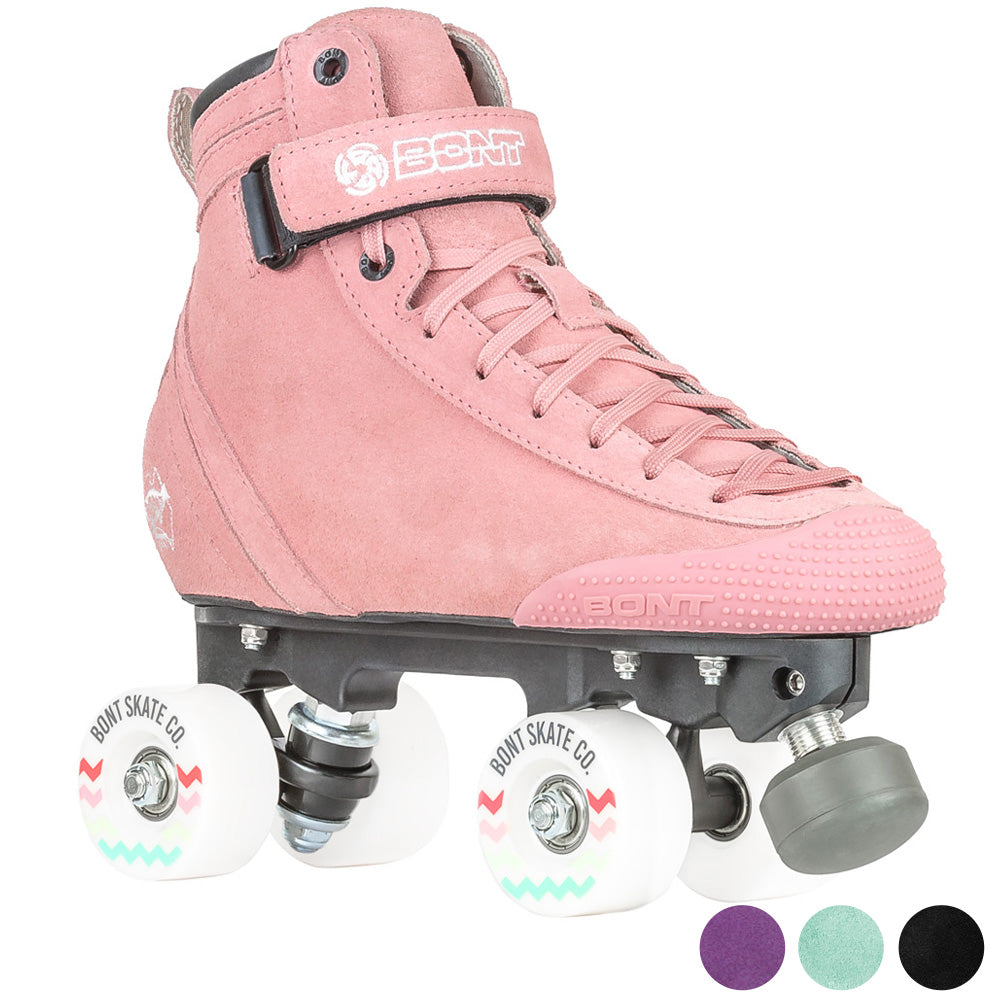 Bont Parkstar Prodigy Glide Quad Skate Package