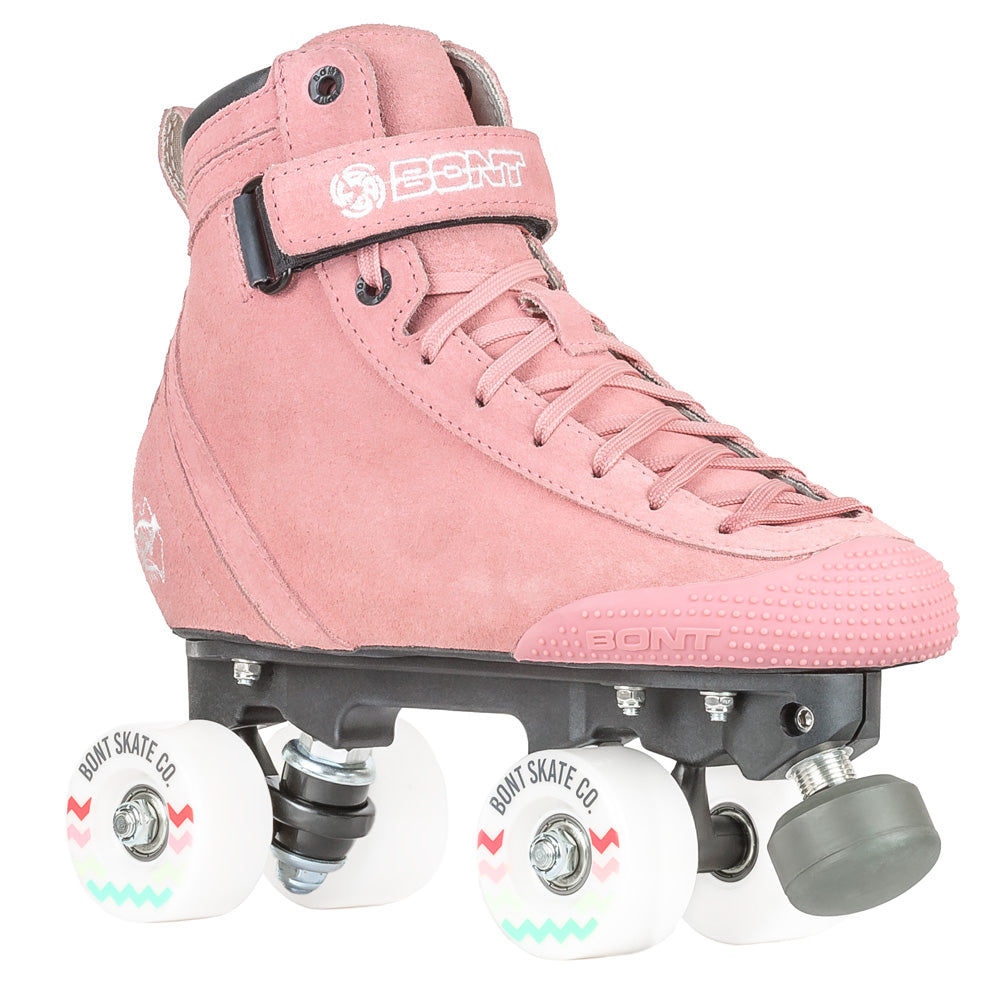 Bont Parkstar Prodigy Glide Quad Skate Package — TryFitCore