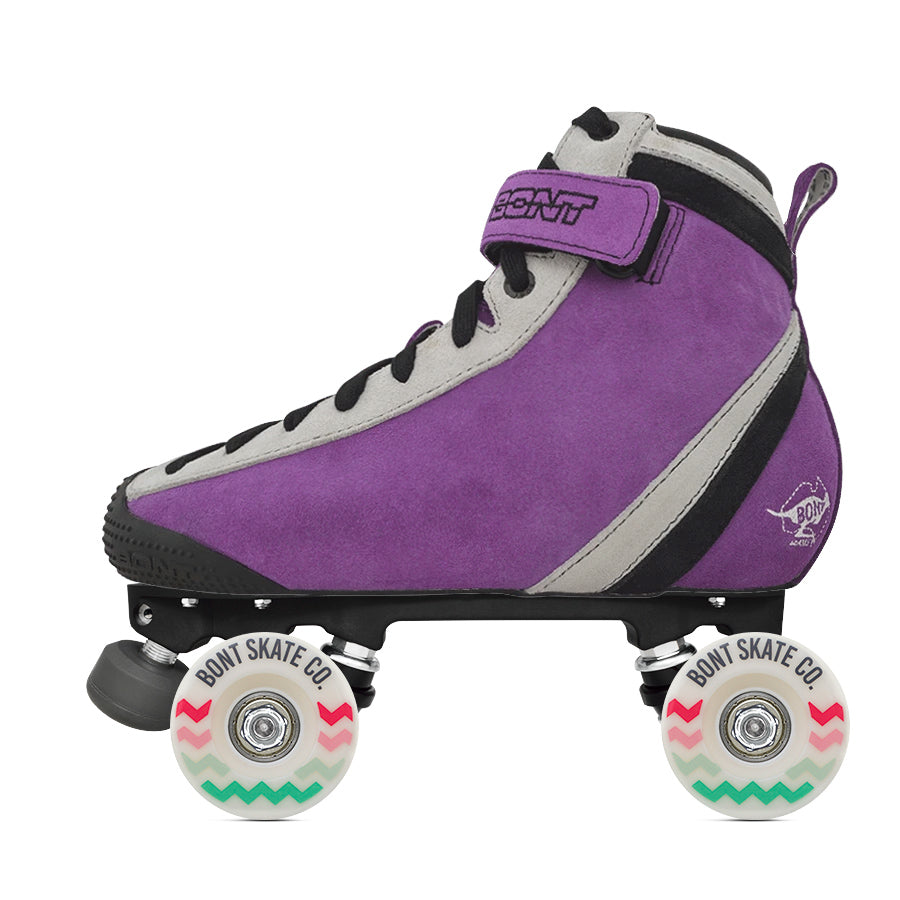 Bont Parkstar Prodigy Glide Quad Skate Package