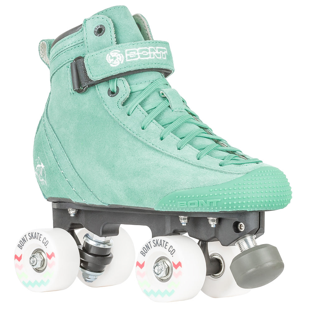 Bont Parkstar Prodigy Glide Quad Skate Package