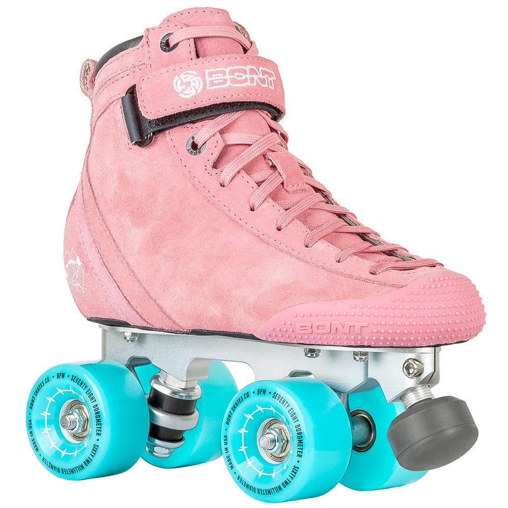 Bont ParkStar Tracer BPM Quad Skate Package — TryFitCore