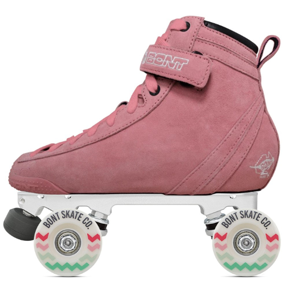 Bont Parkstar Tracer Pastel Glide Quad Skate Package — TryFitCore
