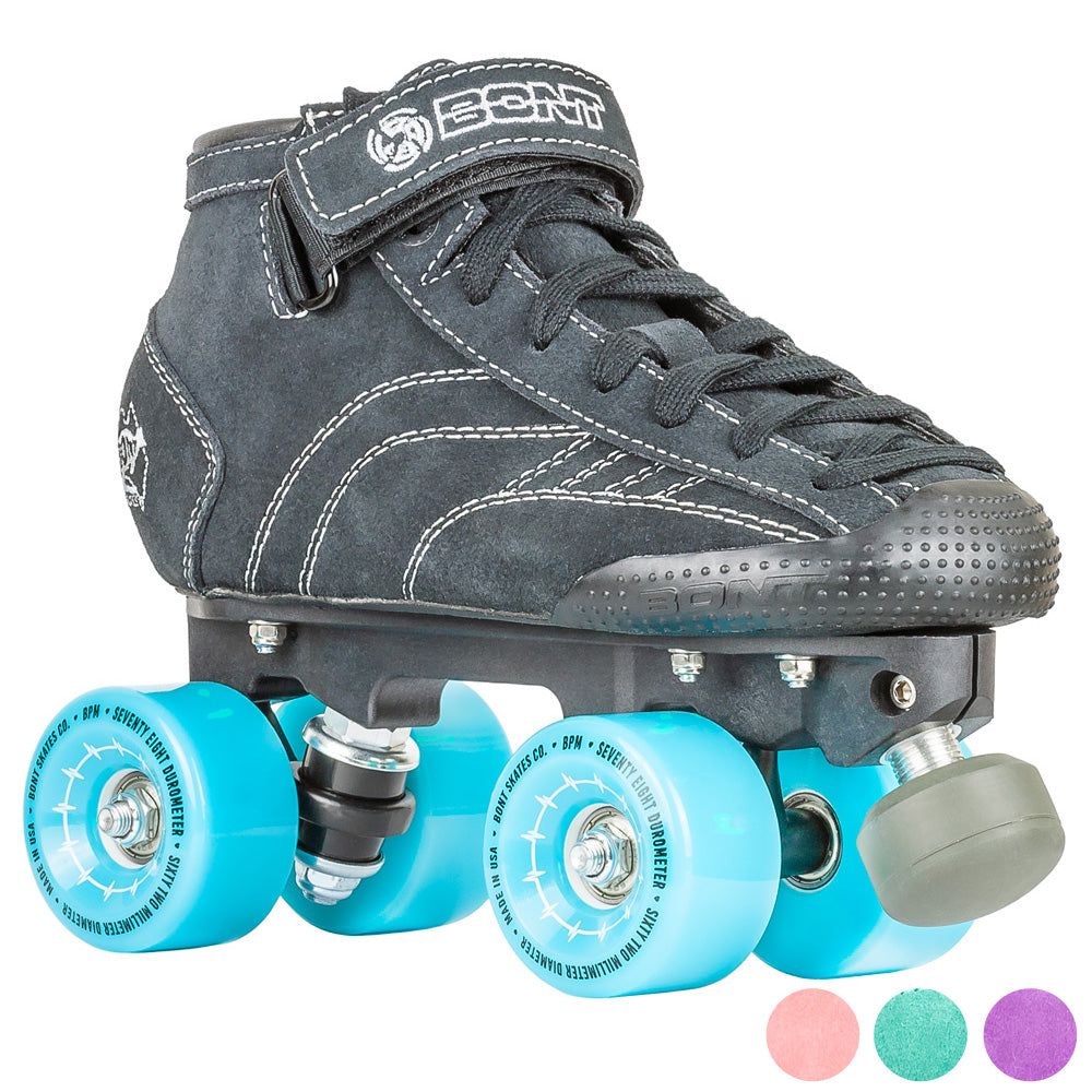 Bont Prostar Prodigy BPM Quad Skate Package