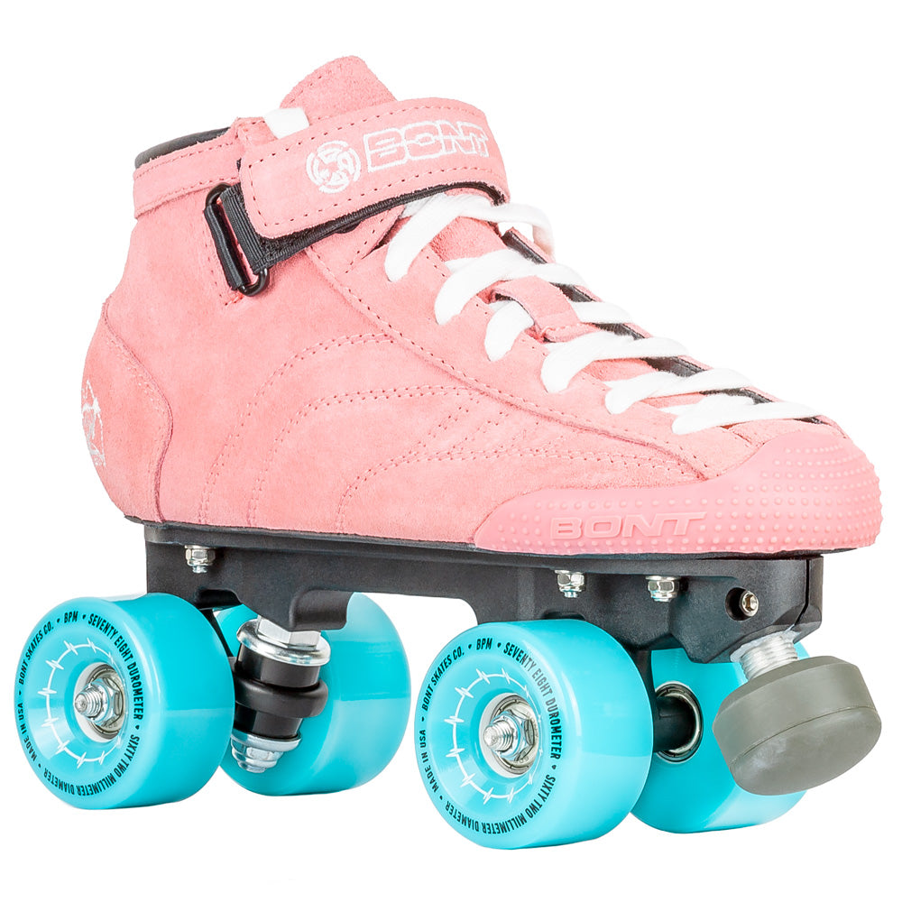 Bont Prostar Prodigy BPM Quad Skate Package