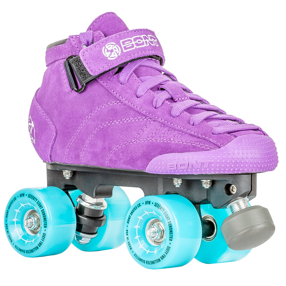 Bont Prostar Prodigy BPM Quad Skate Package