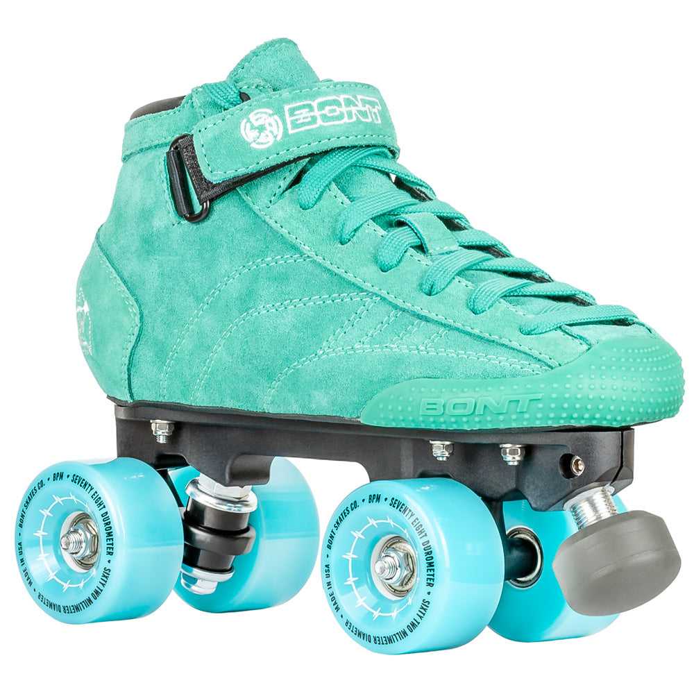 Bont Prostar Prodigy BPM Quad Skate Package