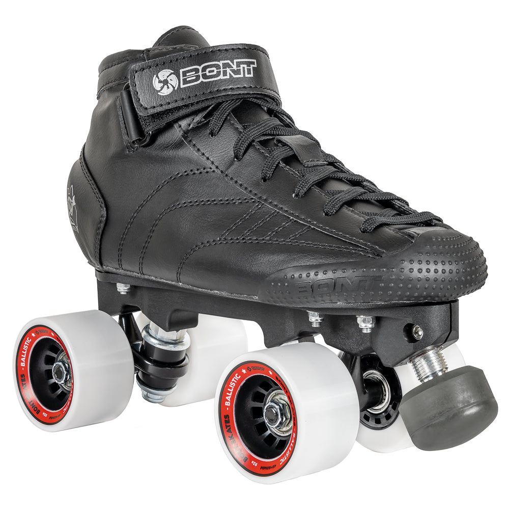 Bont Prostar Prodigy Ballistic Quad Skate Package — TryFitCore