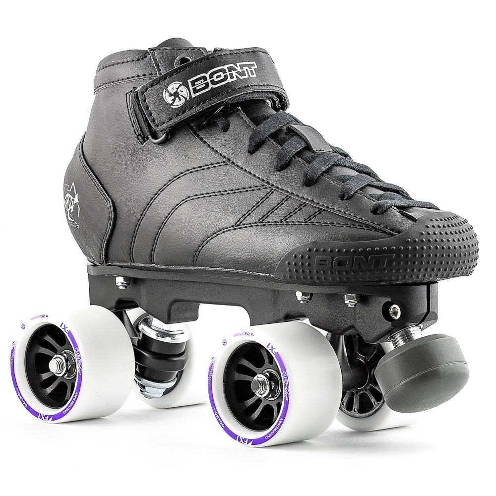Bont Pro Star Prodigy Quad Skate Package — TryFitCore