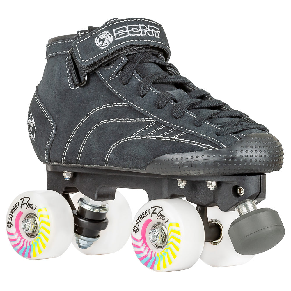 Bont Prostar Prodigy Flow Quad Skate Package — TryFitCore