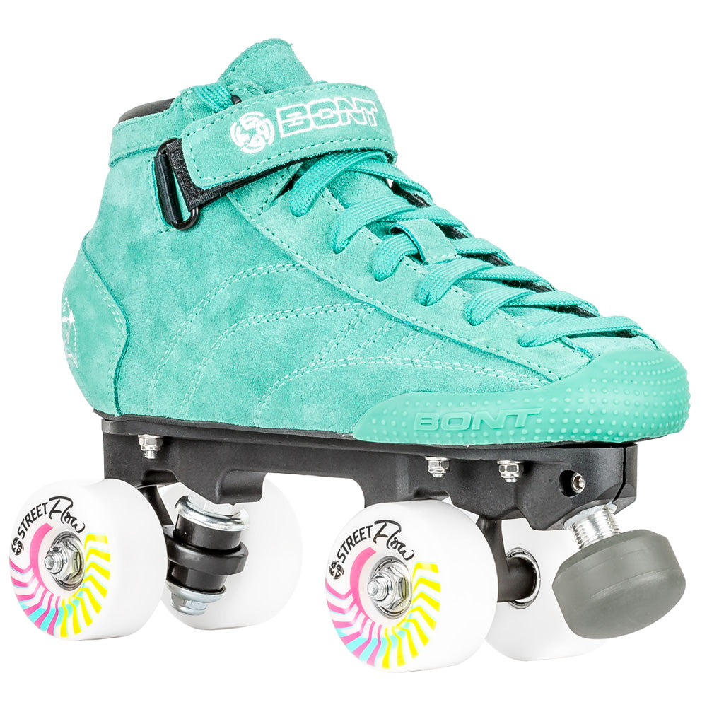 Bont Prostar Prodigy Flow Quad Skate Package