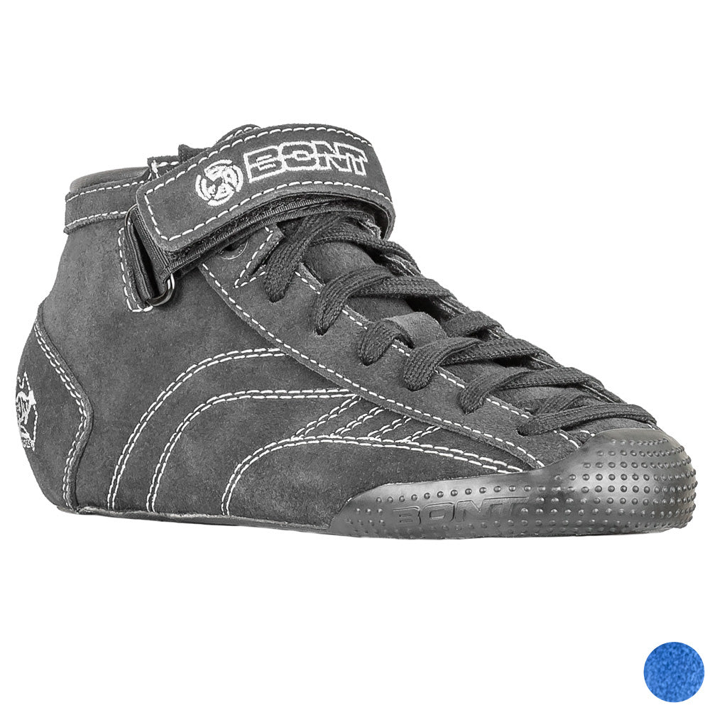 Bont Prostar Suede Quad Boot