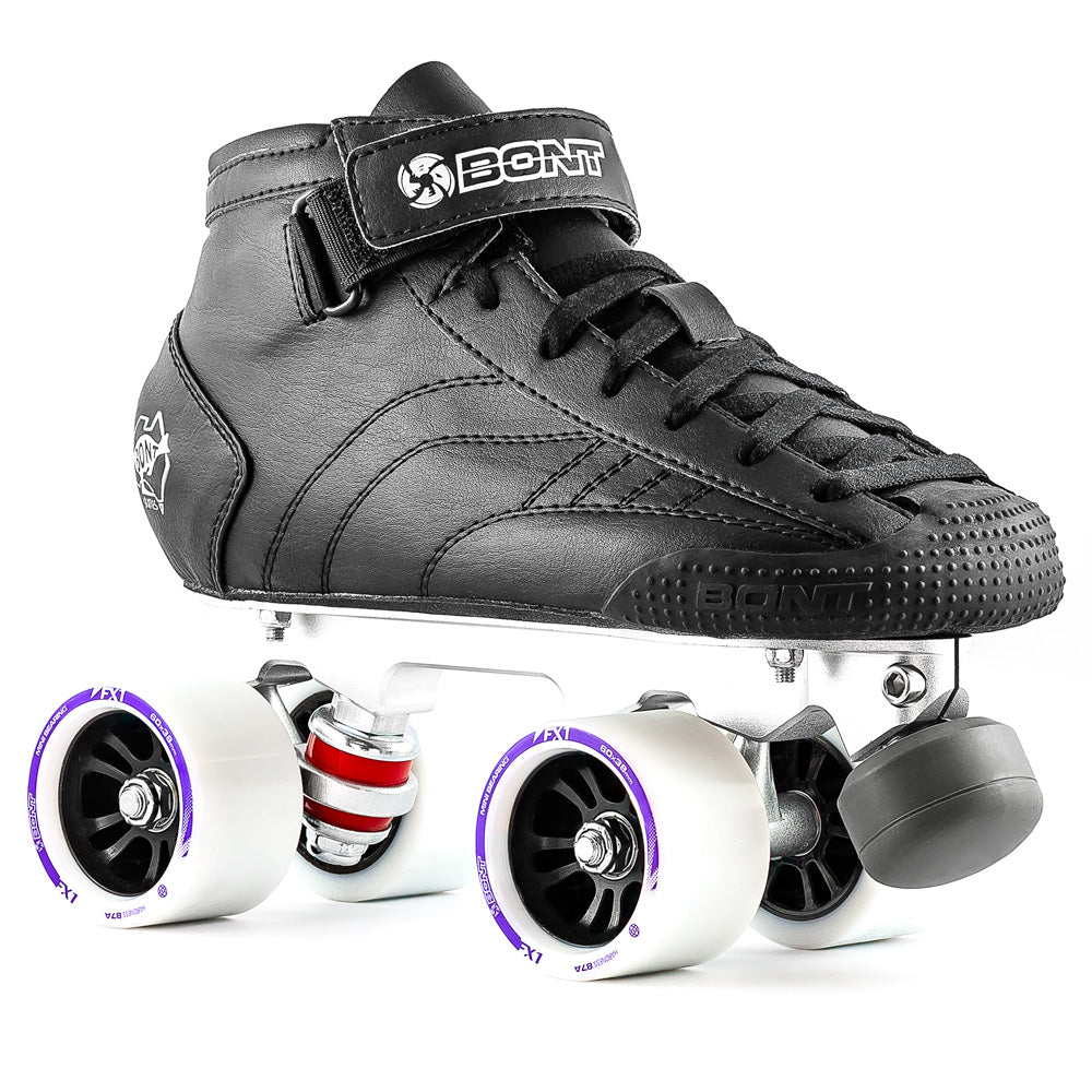 Bont Pro Star Tracer Quad Skate Package — TryFitCore