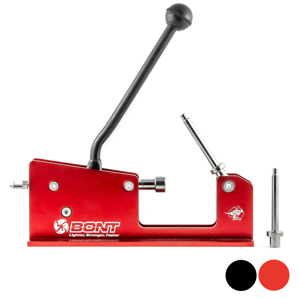 Bont Bearing Quad Wheel Press