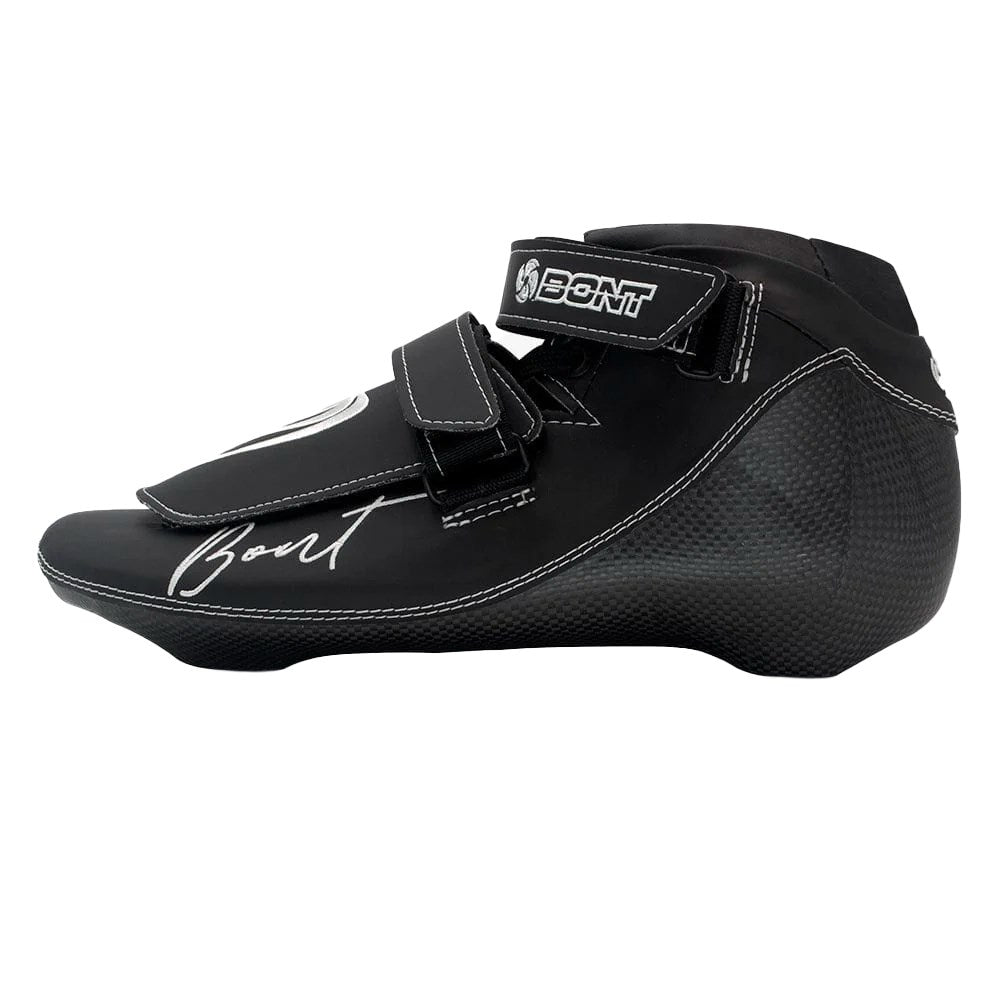 Bont BNT Short Track Boot Black — FitCore US