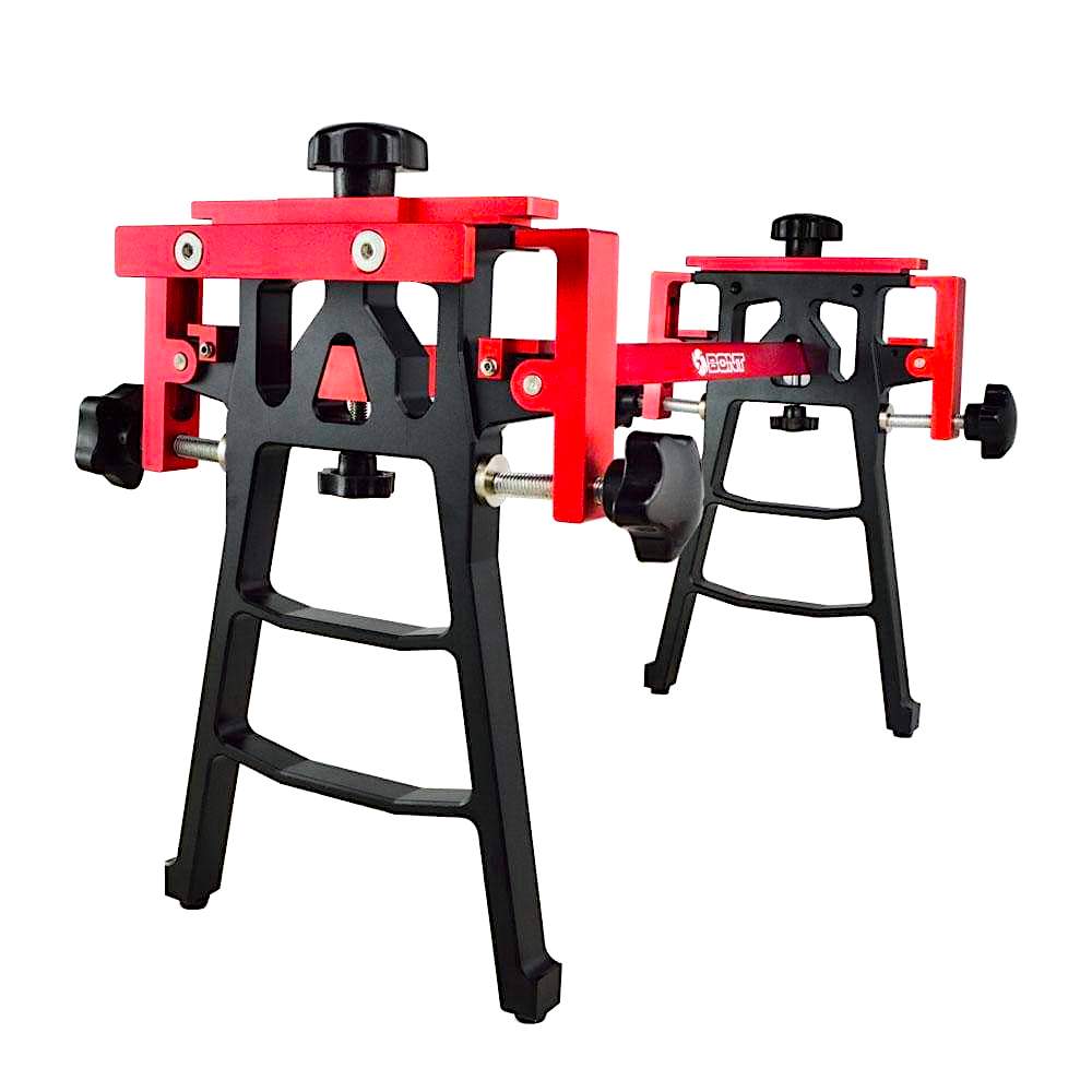 Bont Short Track Sharpening Jig — TryFitCore