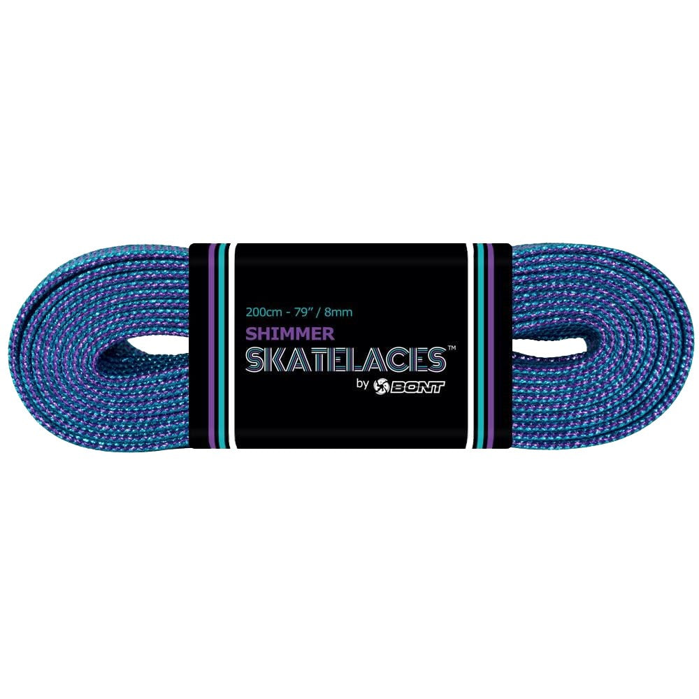 Bont Shimmer Waxed Lace Mermaid Dream 8mm — TryFitCore