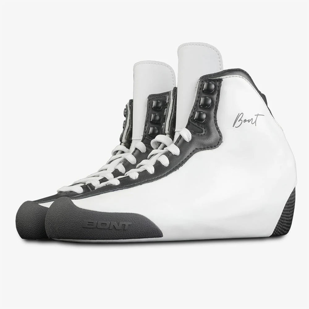Bont Spin Quad Rhythm Boot - White