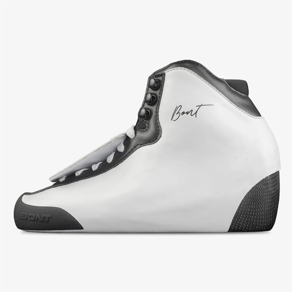 Bont Spin Quad Rhythm Boot - White — TryFitCore