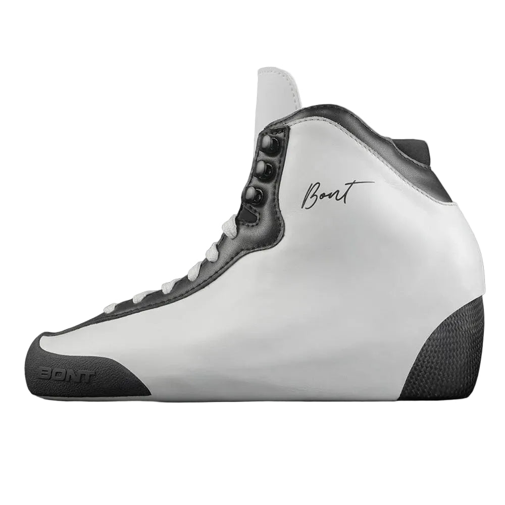 Bont Spin Quad Rhythm Boot - White