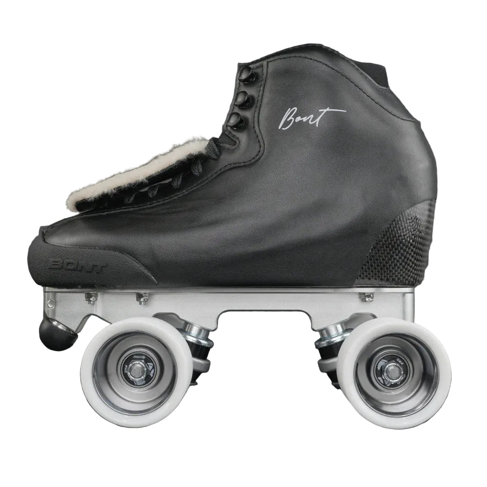 Bont Spin Quad Rhythm Package - Black