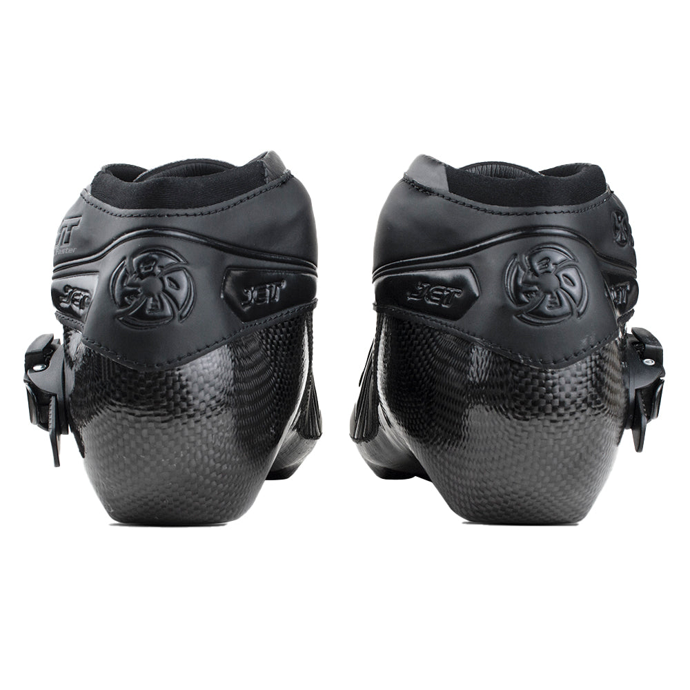 Bont Super Jet 195 Inline Speed Boot Black