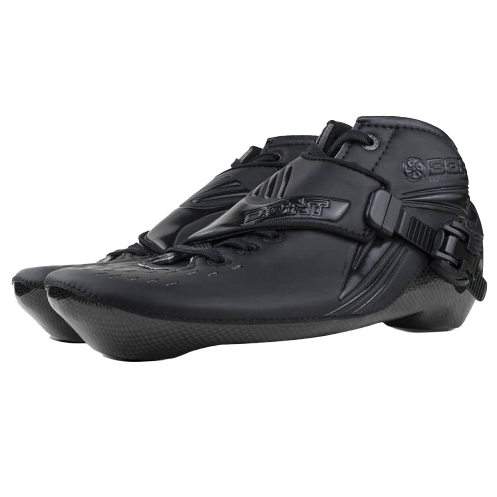 Bont Super Jet 195 Inline Speed Boot Black