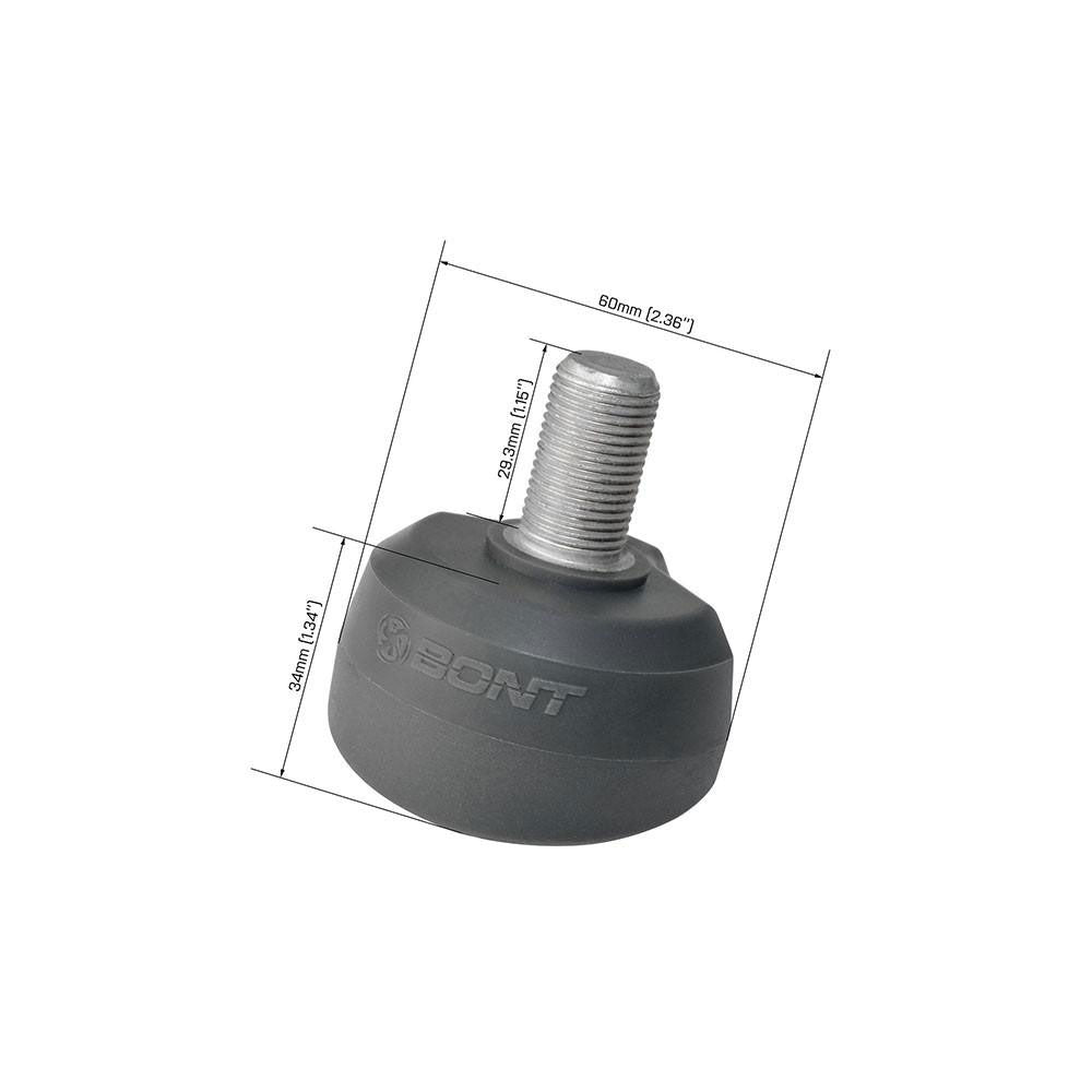 Bont ToeGo Toe Stops