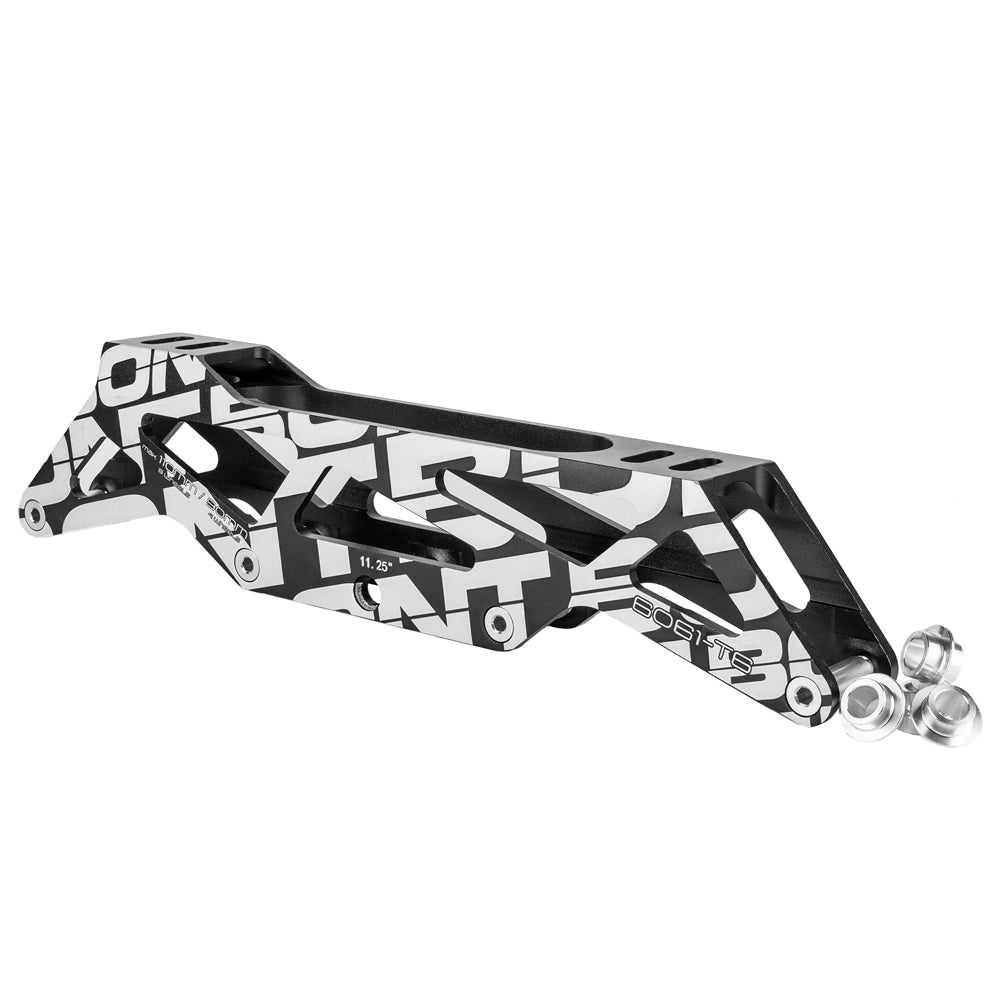 Bont 2PF Unity Multi Wheel Speed Skate Frame