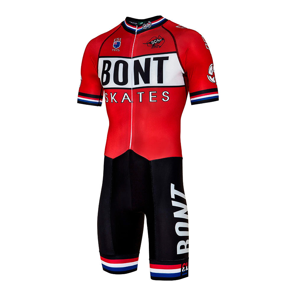 Bont Retro Neo Skinsuit — TryFitCore