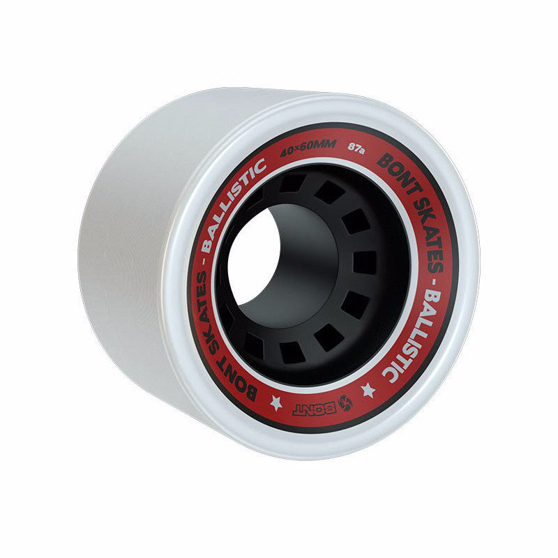 Bont Ballistic Quad Wheels