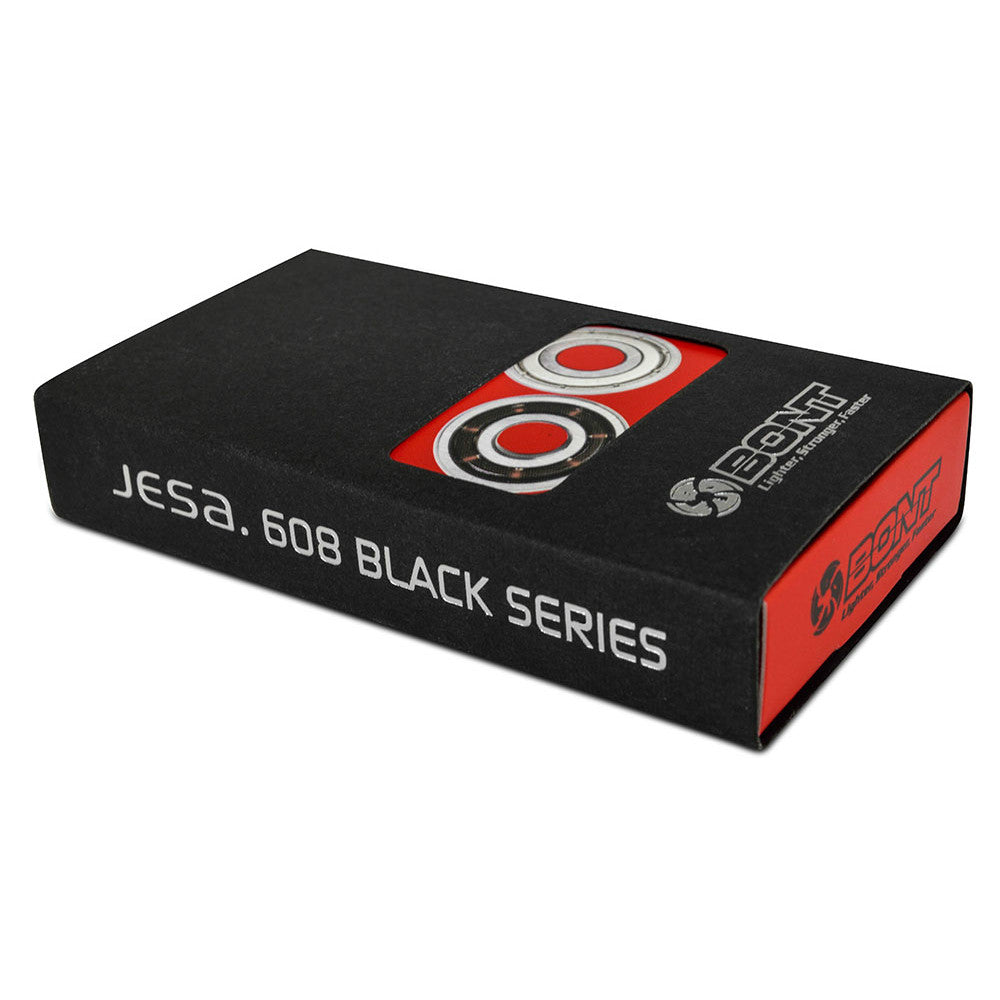 Bont JESA Swiss 608 Black Series Bearings — TryFitCore