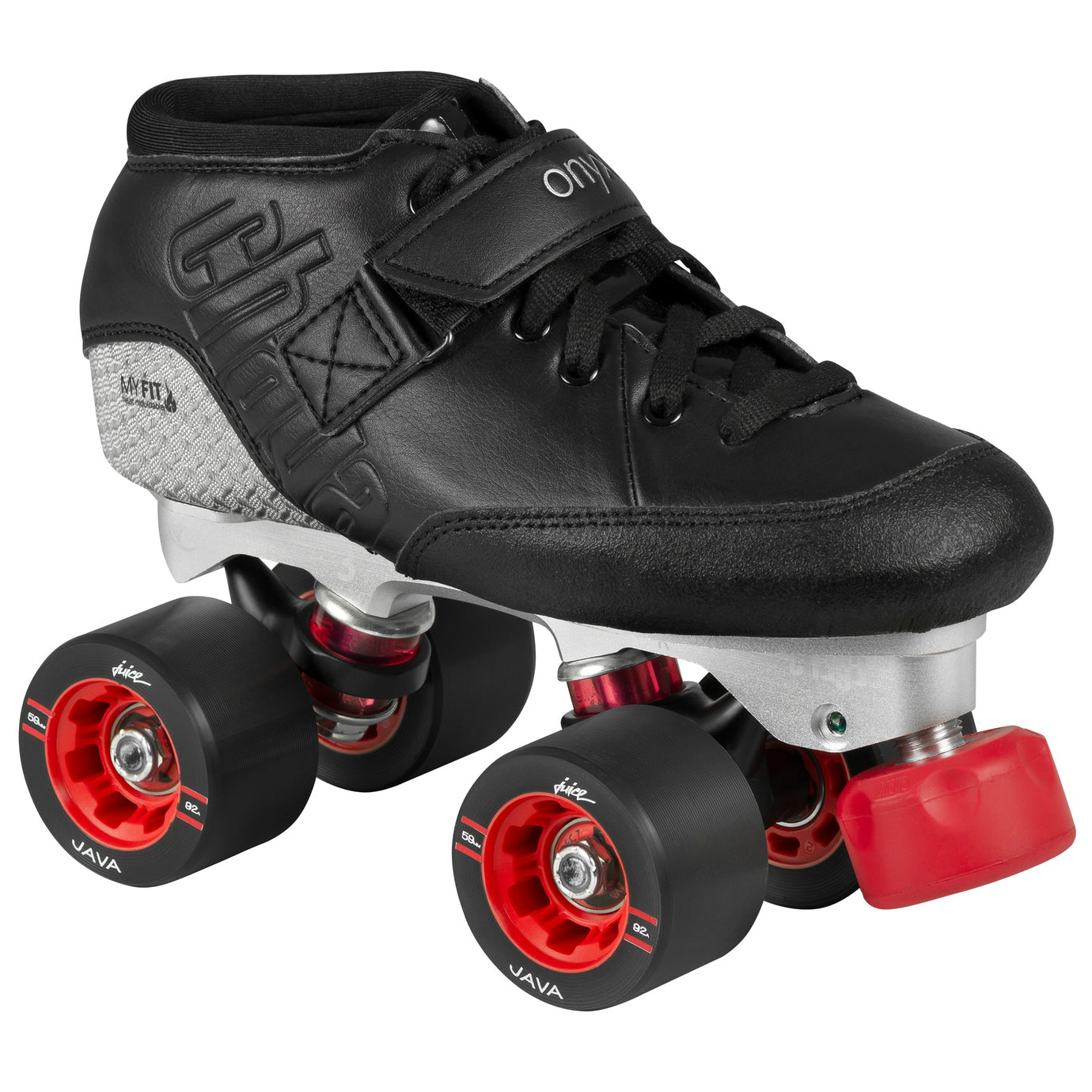 Chaya Onyx Roller Skate — TryFitCore