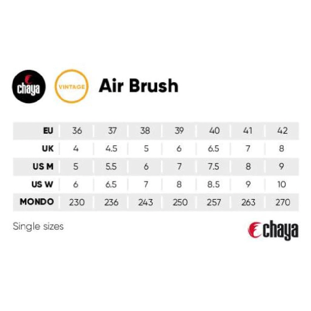 Chaya Vintage Airbrush Roller Skate