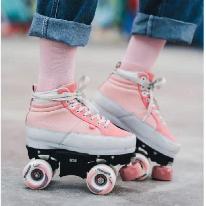 Chaya Park Kismet Barbiepatin Roller Skate