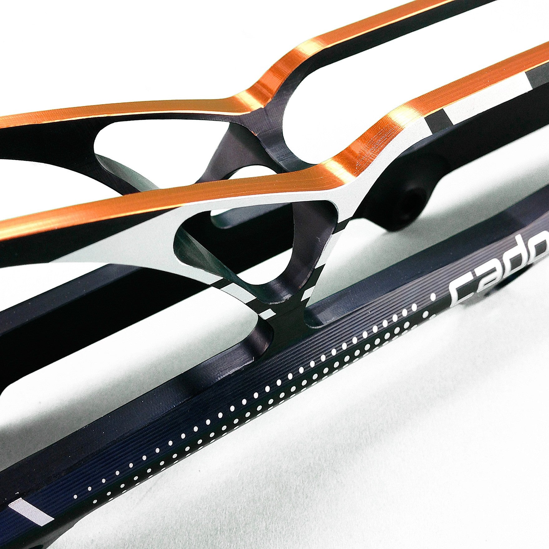 Cado Motus Dual Box 5 110mm 13.2" Inline Speed Skate Frame