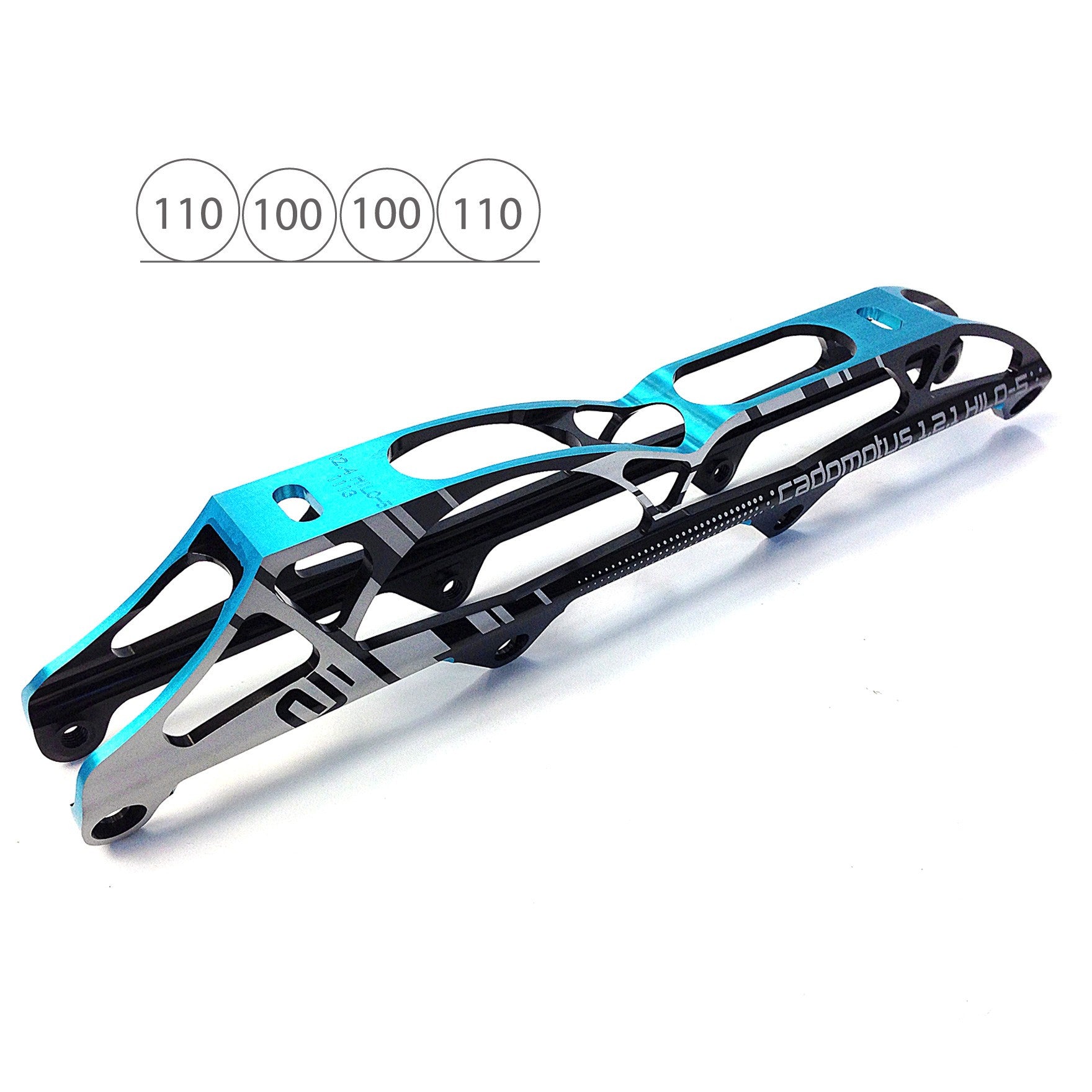 Cado Motus Adaption 5 12.4" — TryFitCore