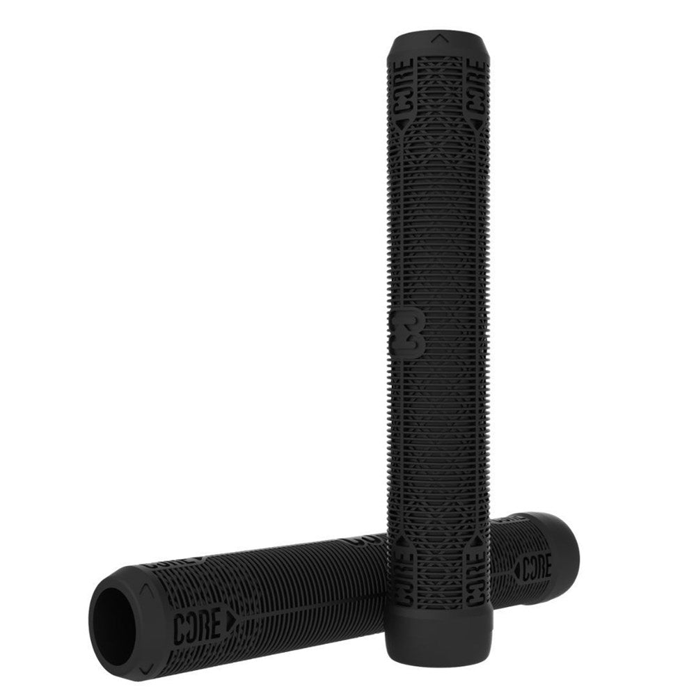 CORE Skinny Boy Scooter Handgrips - Black — TryFitCore