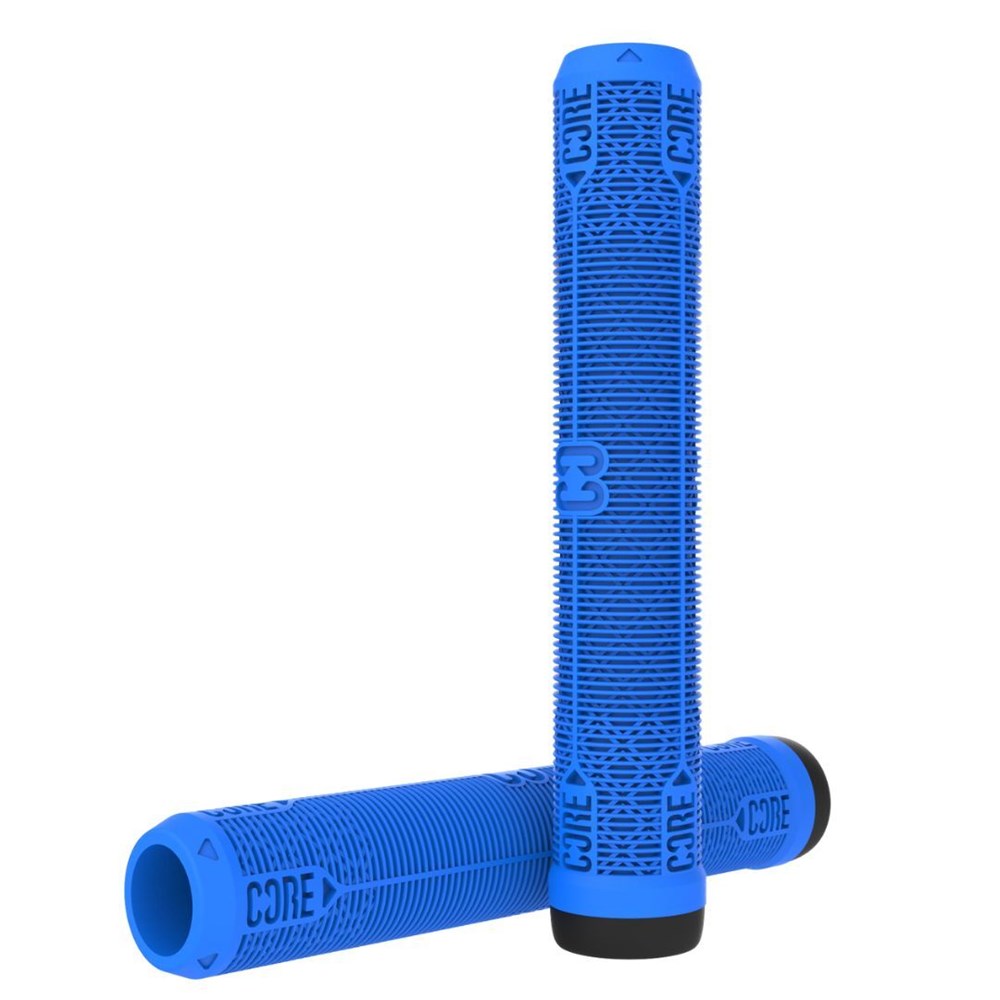 CORE Skinny Boy Scooter Handgrips - Blue — TryFitCore