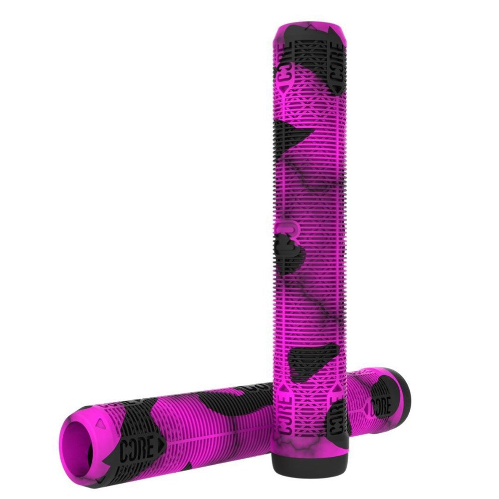 CORE Skinny Boy Scooter Handgrips -Fuchsia — TryFitCore