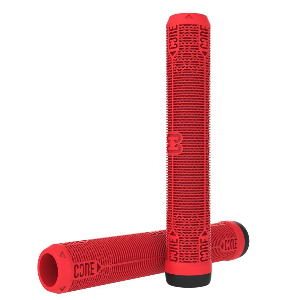 CORE Skinny Boy Scooter Handgrips - Red — TryFitCore
