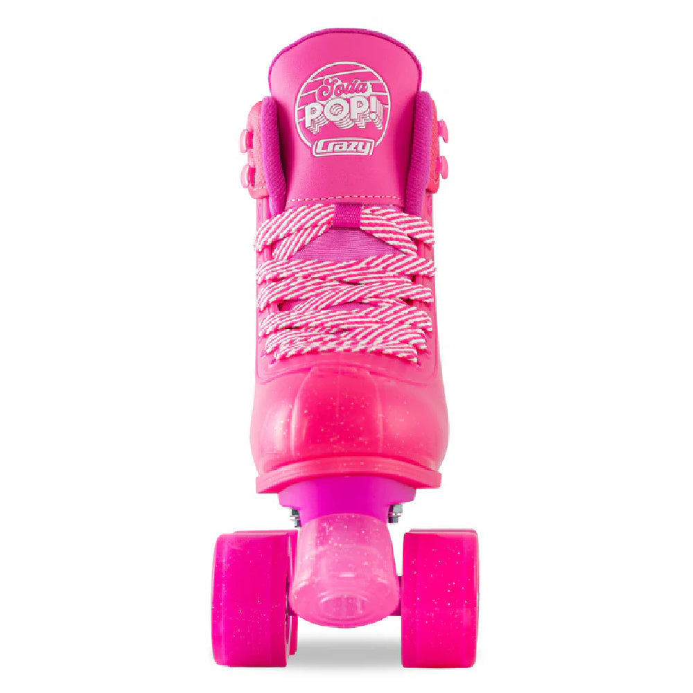 Crazy Soda POP Roller Skate