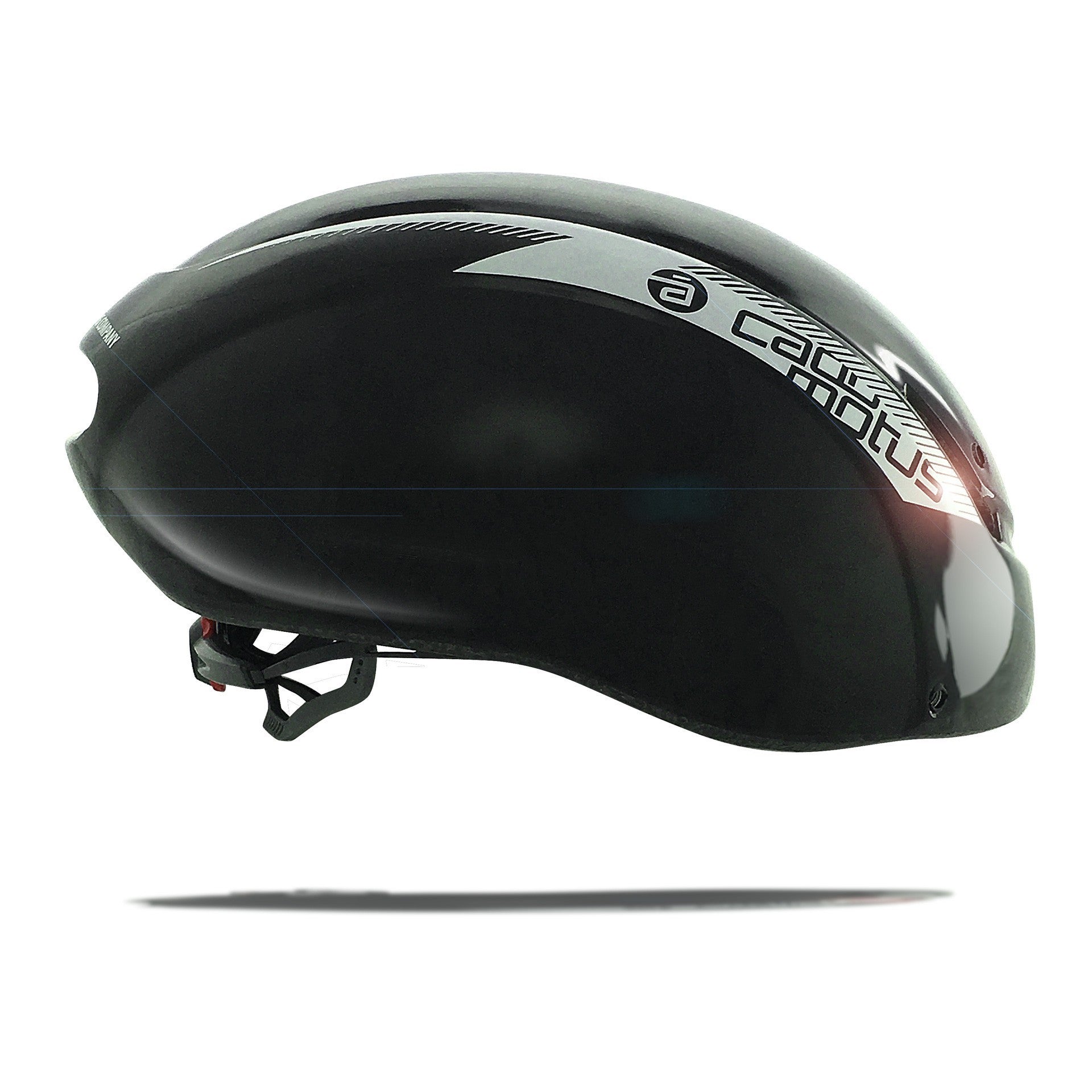 Cado Motus Alpha Aero Short Track Speed Skating Helmet — TryFitCore