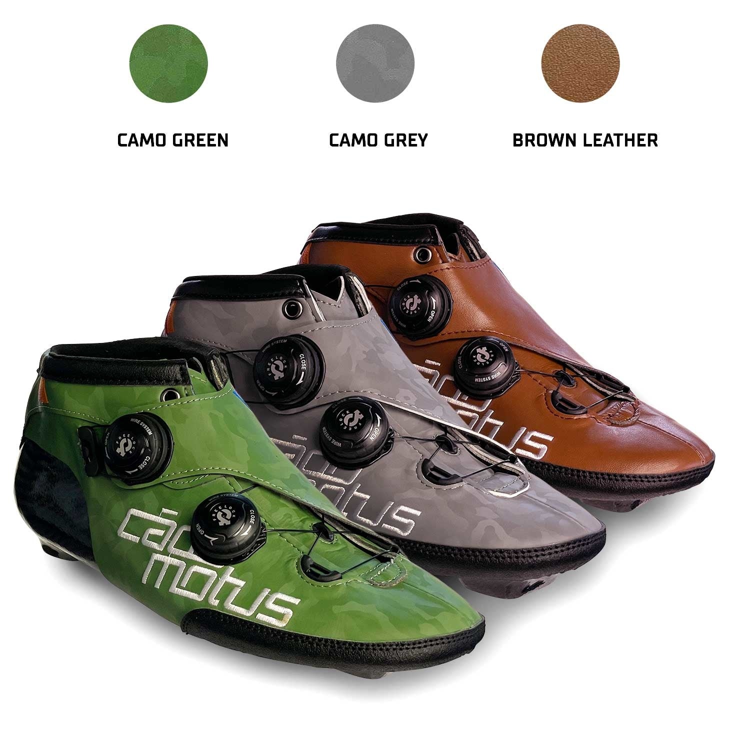 Cado Motus Ci1 iD Custom Boot