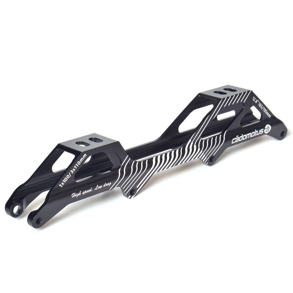 Cado Motus Comp HiLo 12.8" Inline Speed Skating Frame