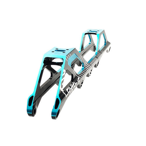 Cado Motus Dual Box 6 110/125mm 13.2" Inline Skate Frame